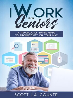 cover image of iWork For Seniors
